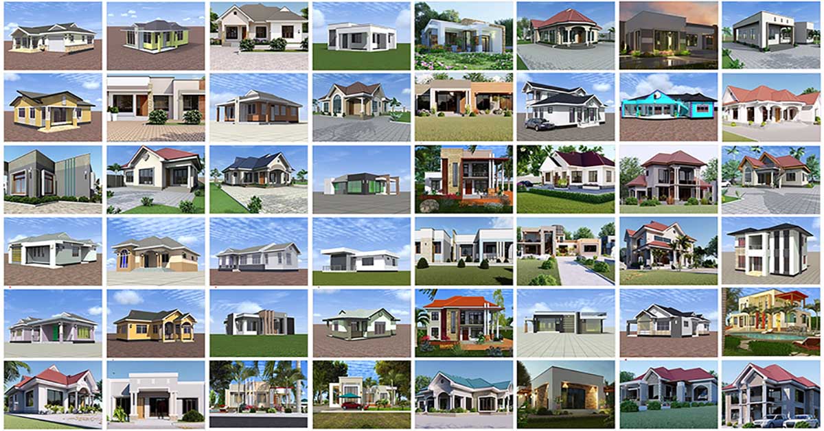 makazi.network — House Plans, Designs & Professional Services
