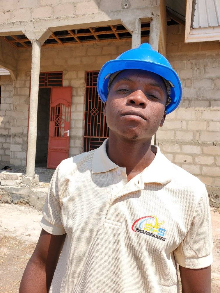 Nchimika Shinga: Fundi bomba from Ilala, TZ | Makazi Network
