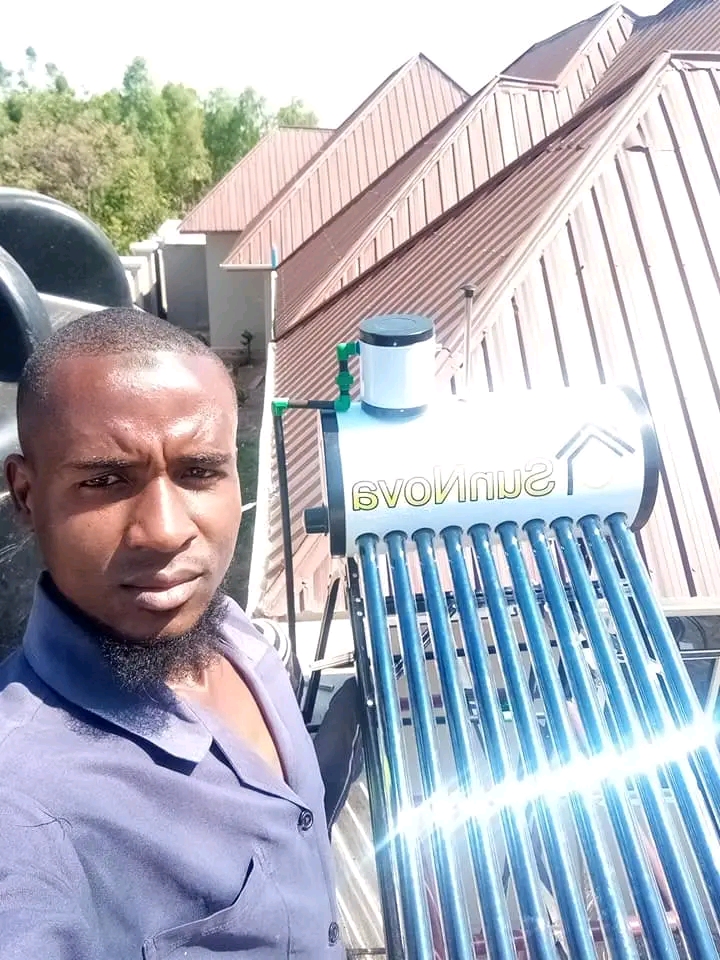 Faisal Omary: Fundi bomba, mifumo ya maji Safi na maji taka from Ilemela, TZ | System 360