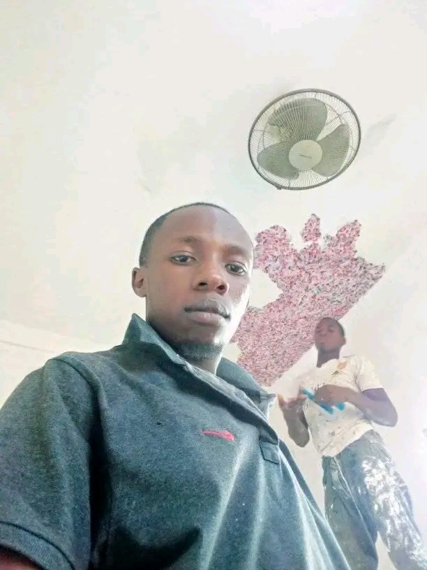 Samir Koba: Fundi rangi from Kigamboni, TZ | Makazi Network