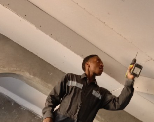 Jacob Wamile: Builder from Makambako, TZ | System 360