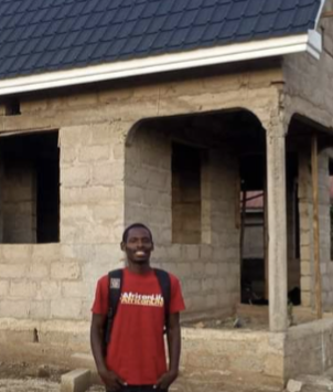 Mussa Mpelele: Builder from Arusha, TZ | Ujenzi 360 TZ