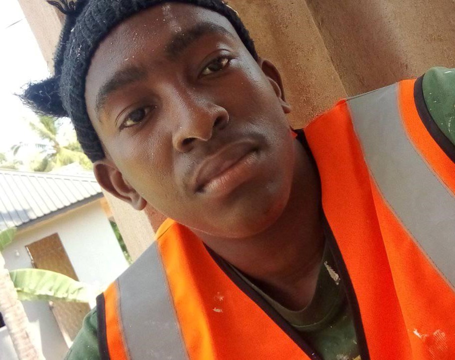 Hasani Mwilende: designer from Goba, TZ | System 360
